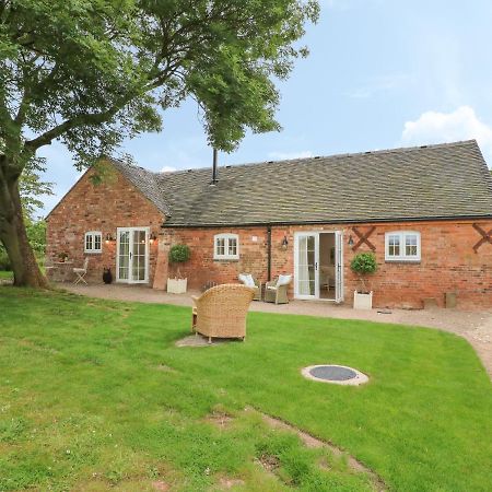 Villa Barn Owl Ashbourne  Esterno foto