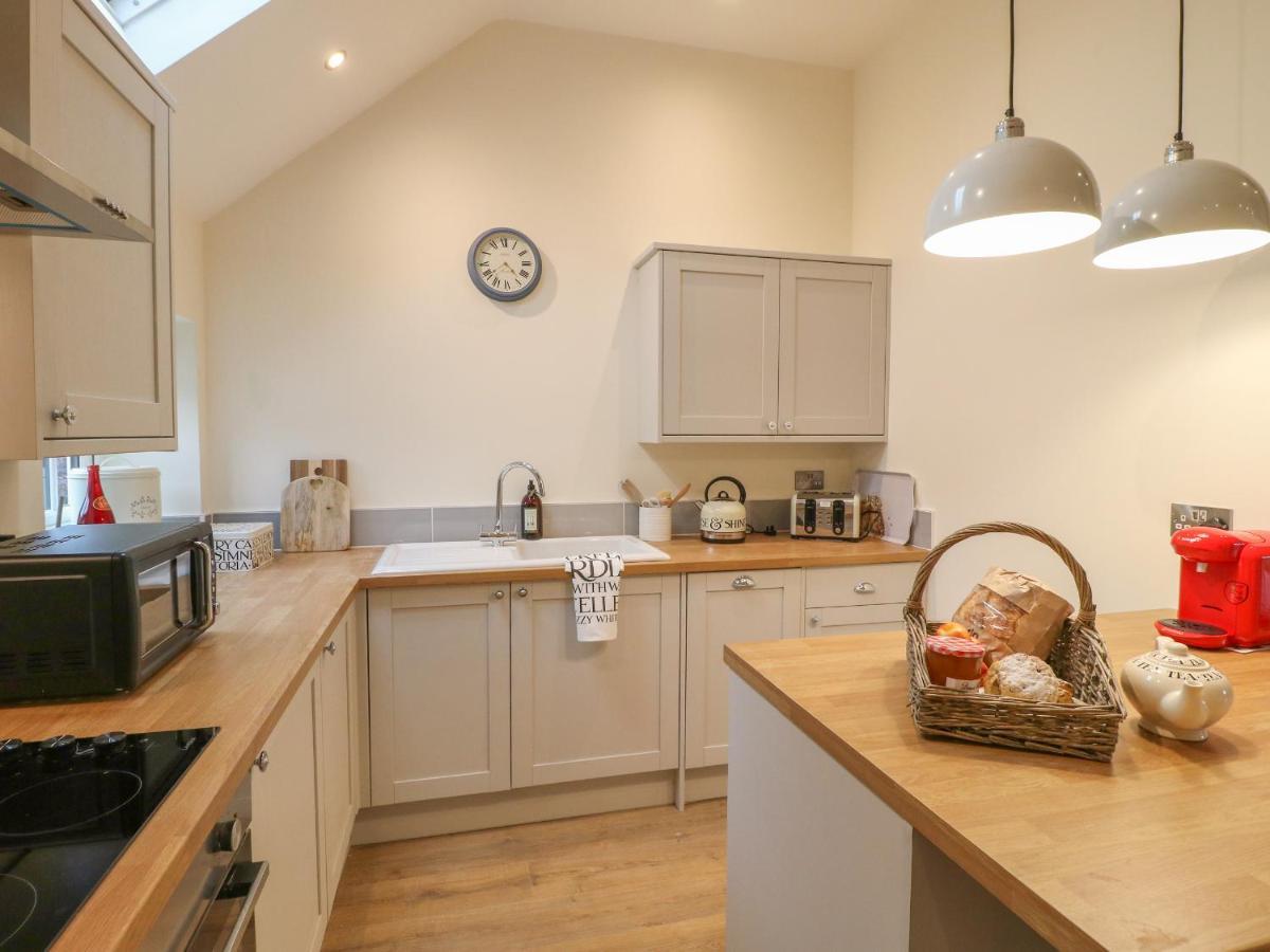 Villa Barn Owl Ashbourne  Esterno foto