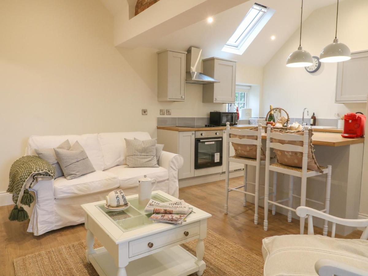 Villa Barn Owl Ashbourne  Esterno foto