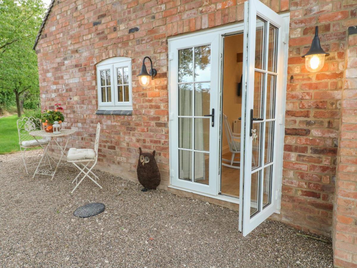 Villa Barn Owl Ashbourne  Esterno foto