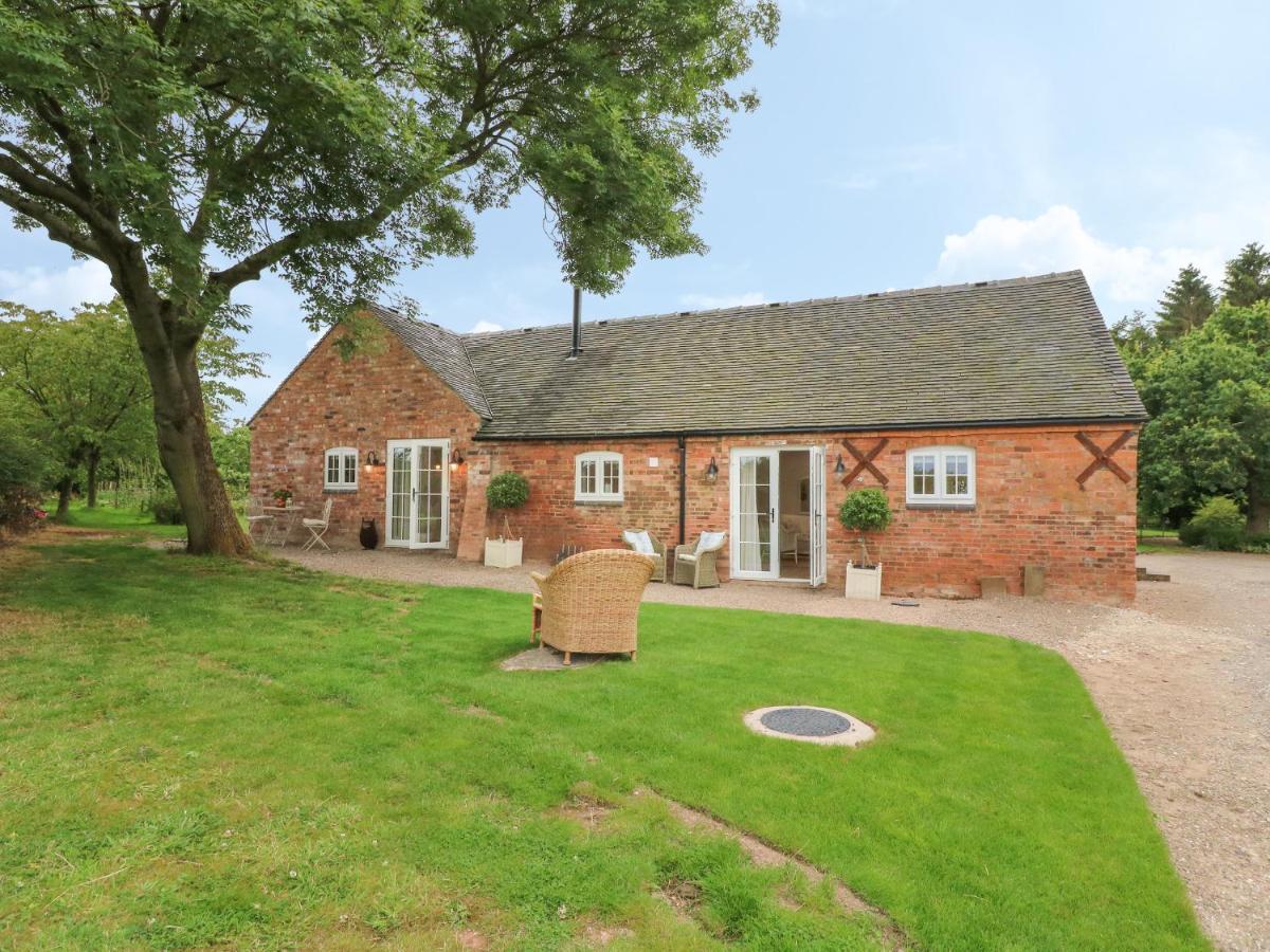 Villa Barn Owl Ashbourne  Esterno foto