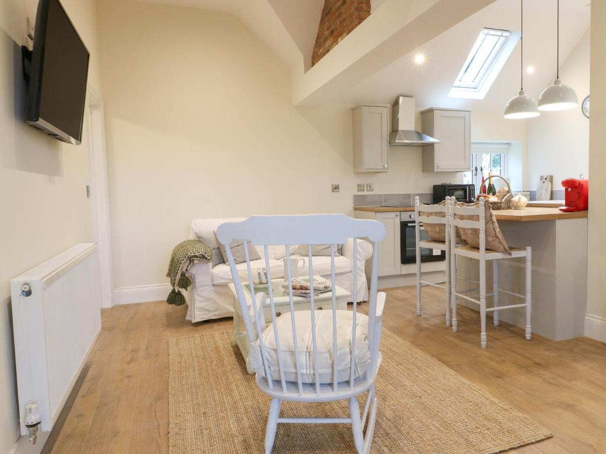 Villa Barn Owl Ashbourne  Esterno foto