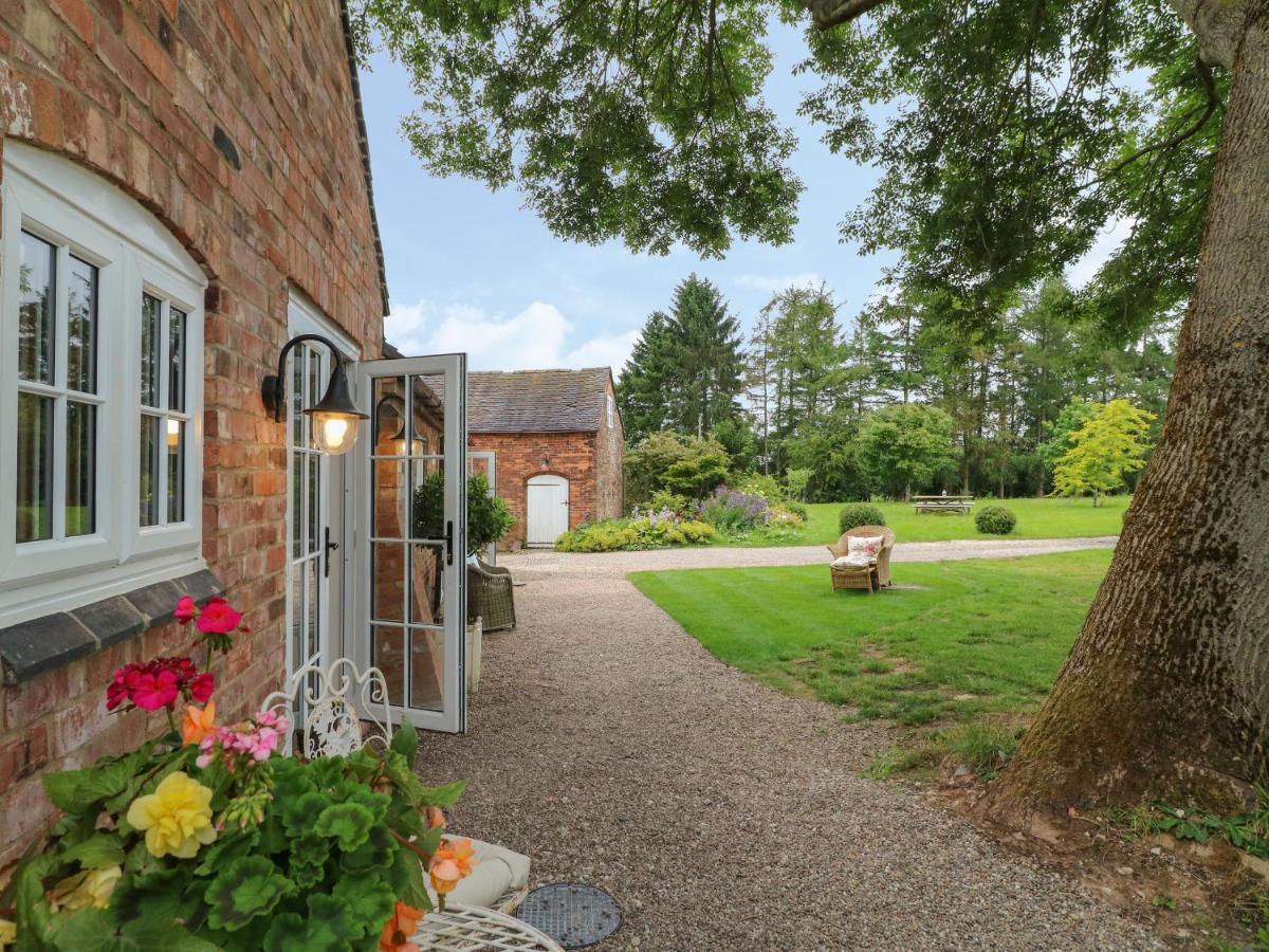 Villa Barn Owl Ashbourne  Esterno foto